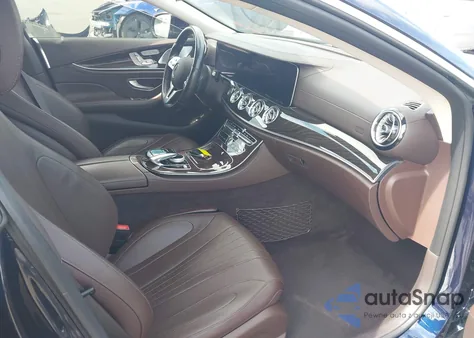 2019 Mercedes-Benz Cls 450 4Matic from USA, damaged, VIN WDD2J5KB8KA037267